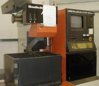 Drahterodiermaschine