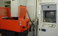 CNC Senkerodiermaschine