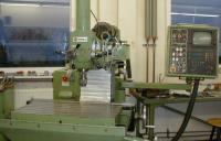 Fräsmaschine manuell